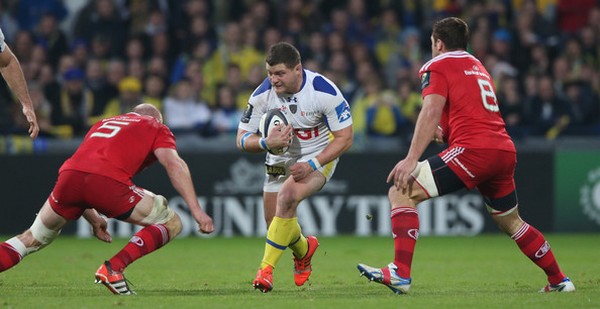 benjamin kayser talonneur clermont rugby