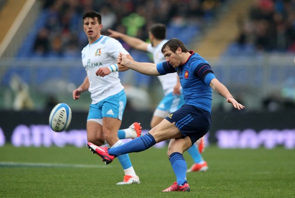 camille lopez équipe de france rugby