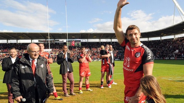 vincent clerc stade toulousain top 14