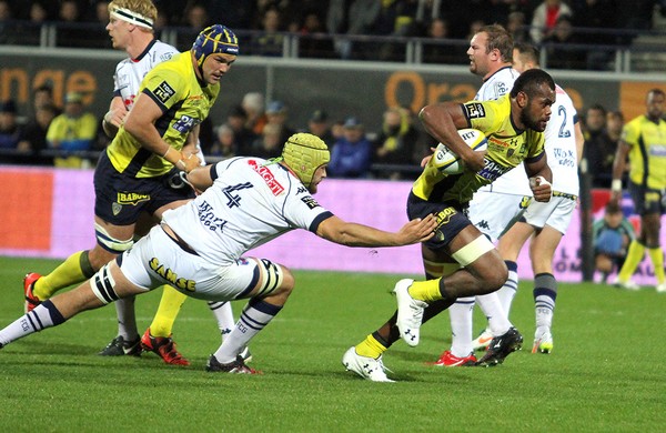 clermont rugby leader top 14 favoris