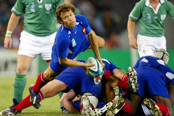 fabien galthié équipe de france rugby