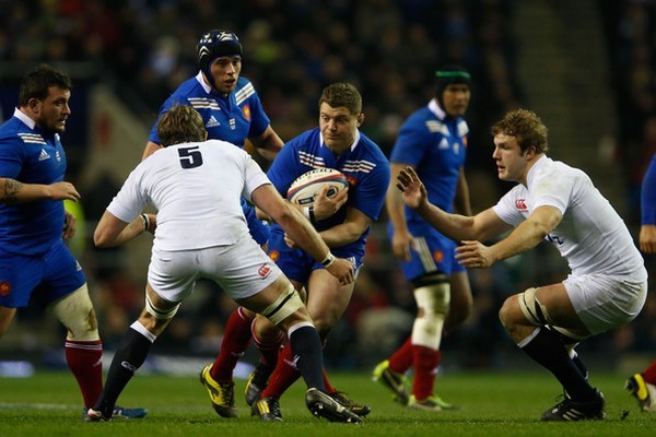 kayser équipe de France coupe du monde 2015