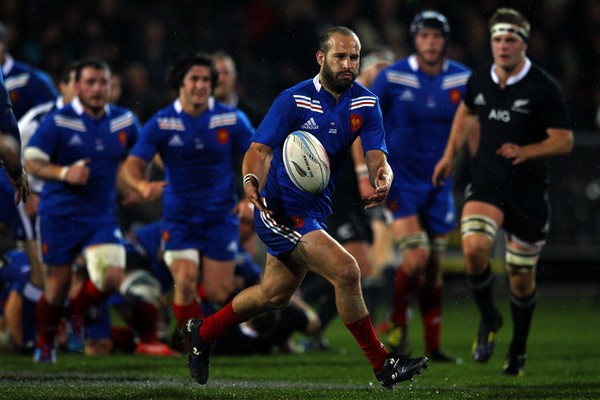 michalak équipe de france coupe du monde demi d'ouverture