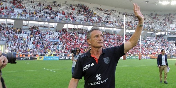 Guy Novès stade toulousain rugby