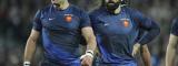 Nallet et Chabal au Racing