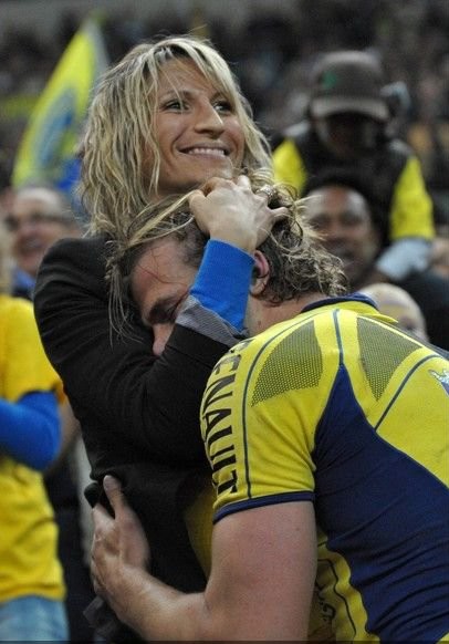 amandine rougerie femme rugby