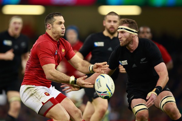 scott spedding xv de france rugby