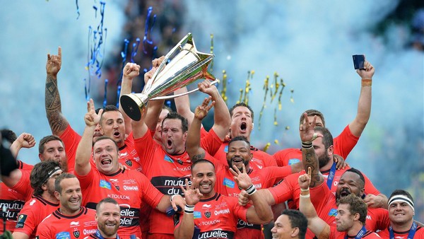 RC Toulon champion europe rugby