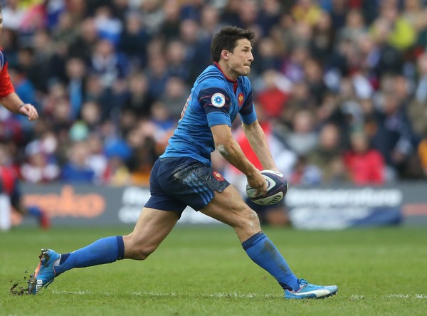 françois trinh-duc équipe de france rugby