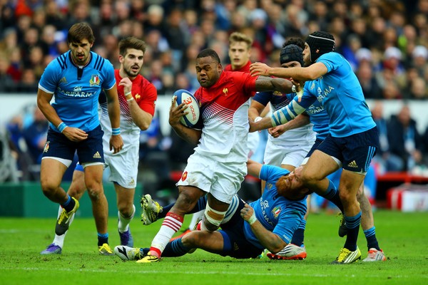 virimi vakatawa ailier xv france rugby