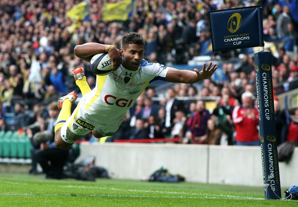 wesley fofana clermont rugby