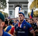 supporter équipe de France